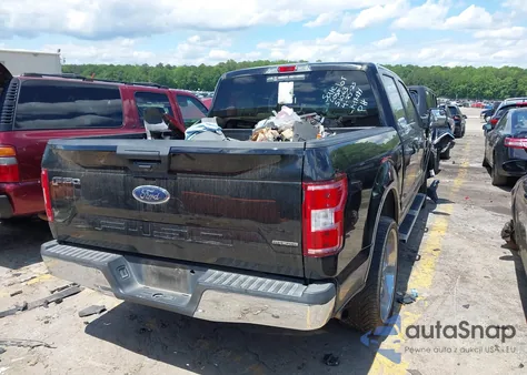 2018 Ford F-150 Xlt из США, поврежденный, VIN 1FTEW1CB8JFD14999